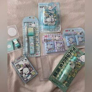 Sanrio Pochacco Stationary Set